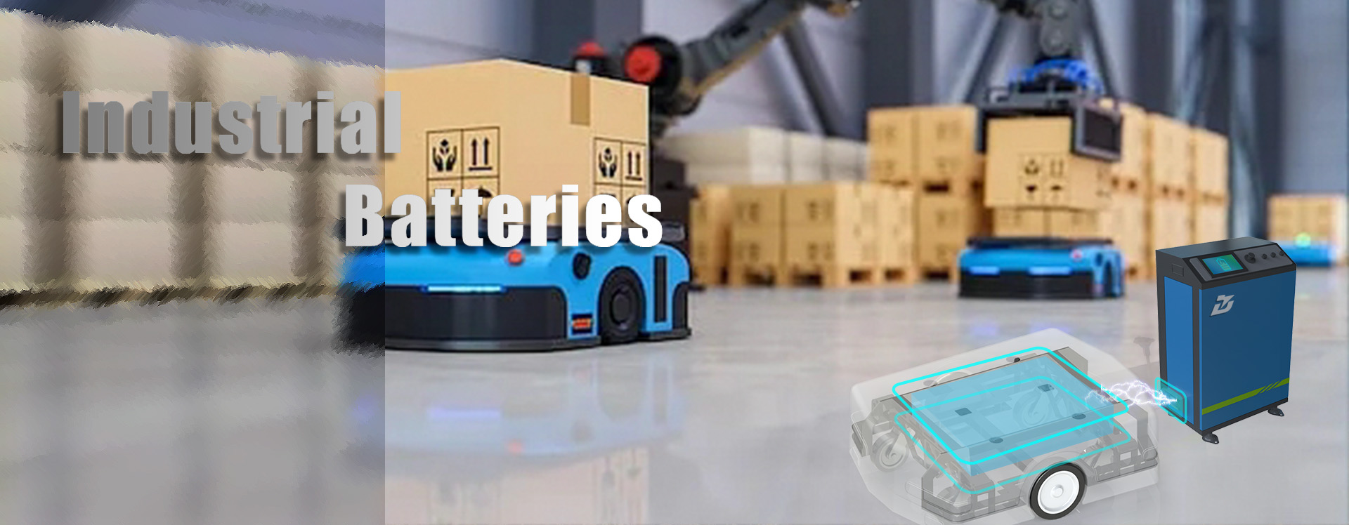 Industrial battery