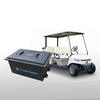Clouds Power 51.2V105Ah LiFePO4 Golf Cart Battery for Two Seat EZGO Cart with Bluetooth App UL