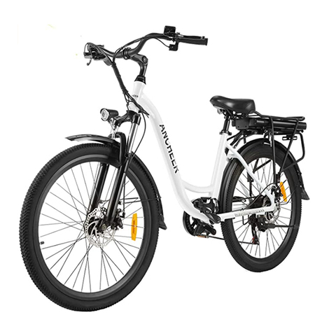 Electric City Bikes