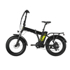 52V Silver Fish Pro Electric Cargo Bike Battery Manufacturer UL2271 UL2489