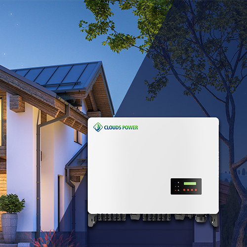 Home Battery Storage System