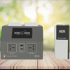 480W Porable MEM Lithium Battery for Household Electrical Appliances