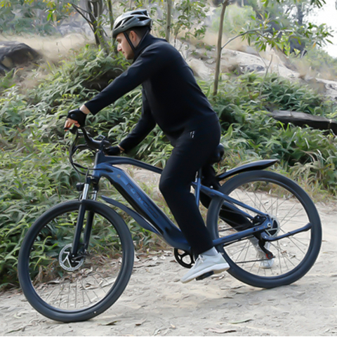 Electric Mountain Bikes