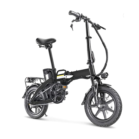 Electric Folding Bike